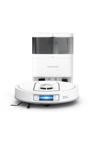 Rowenta Aspirator robot X-Plorer Serie 580 Max RR9547E0, putere 10.000 Pa, 12...