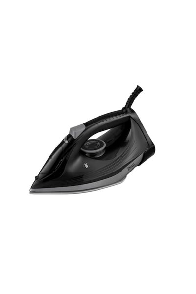 Zilan Fier de călcat ZLN8603 cu talpă ceramică - 2600W, abur vertical și oriz...
