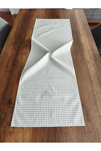 urzsmell Ada Craft Table Runner Coverlet Modern Home Decor Stain Resistant 40...
