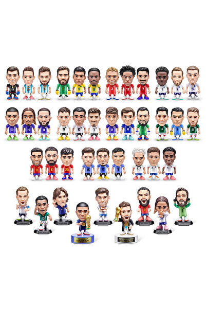 TOYFEST Mini Fifa S1 Sürpriz Paket