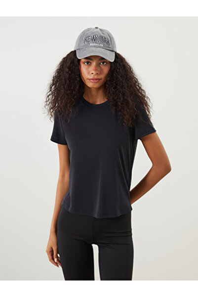 LC Waikiki Crew Neck Women's Sports T-Shirt