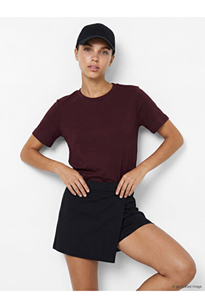 LC Waikiki Soft Touch Women's Sports T-Shirt