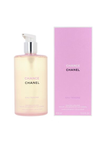 Chanel Chance Eau Tendre Körper- und Handseife 400 ml
