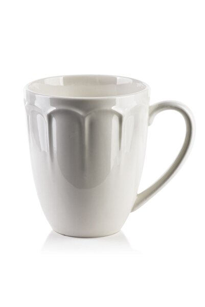 MONDEX Cană de porțelan HELLA 410 ml 9 x 5 x H10.7 cm 1 buc.