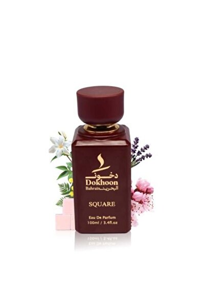 DOKHOON ALBAHRAIN عطر SQUCARE 100 مل