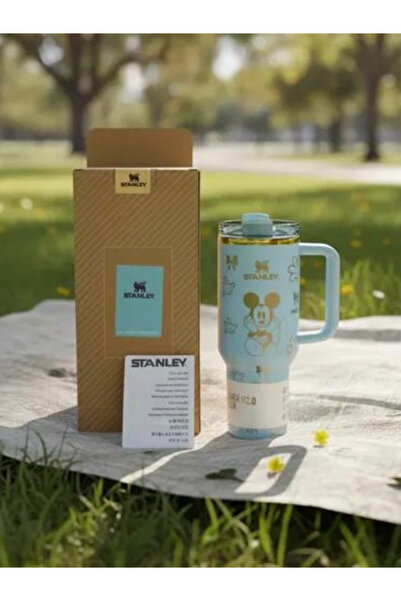 STANLEY SINCE 1913 كوب ستانلي كوينشر H2.0 فلو ستيت المطبوع - سعة 30 أونصة