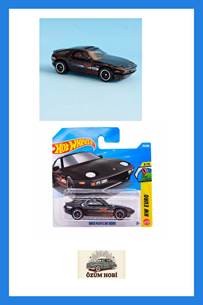Hotwhells Hotweels 1983 Porsche 928S