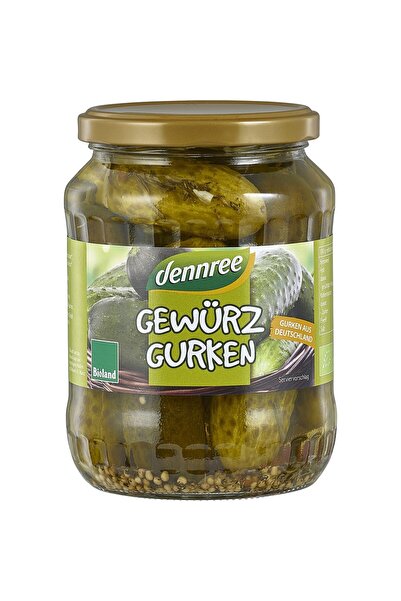 Dennree Castraveti murati net: 360g,