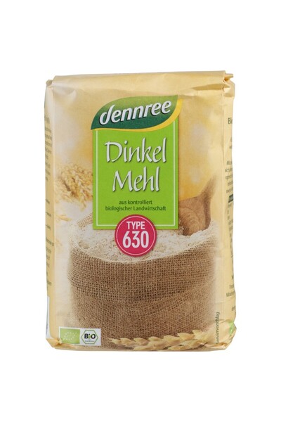 Dennree Faina de spelta tip 630,
