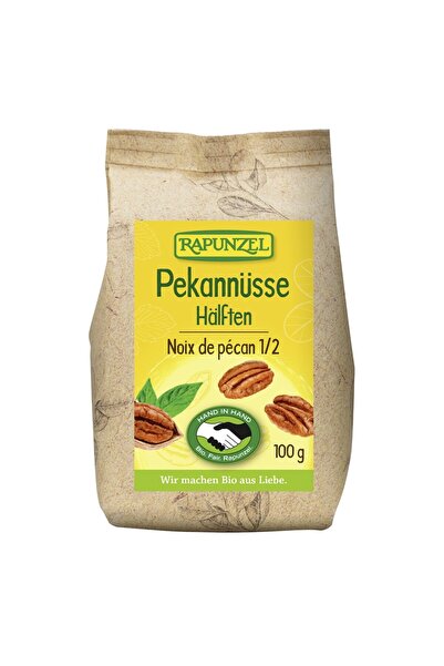Rapunzel Nuci Pecan,