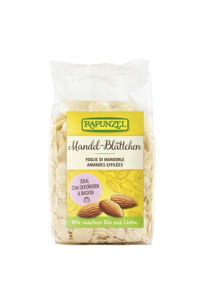 Rapunzel Fulgi de migdale,