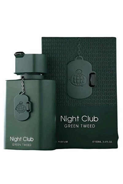 The Fragrance World عطر نايت كلوب تويد 100 مل