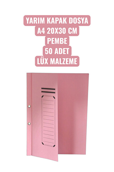 SEYFİKİRTASİYE POLOVNI KORIŠĆENI FAKS A4 20X30 CM ROZE 50 KOMADA LUKSUZNI MAT...