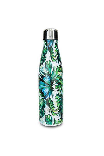Hydrobrew Double wall Stainless Steel Water Bottle 500ML - Palm Grove