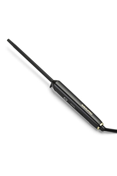 BaByliss Pro Ondulator Profesional - BaBylissPRO Curling Wand BAB2489E, Incal...