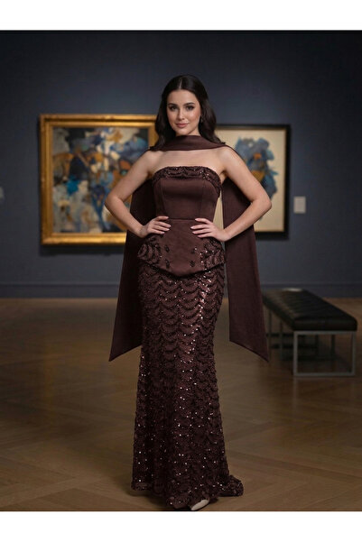tasmim kian elegant evening dress