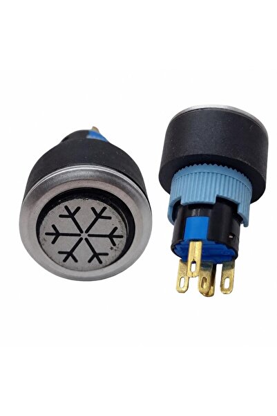 Universal KLİMA KONTROL PANELİ HİTACHİ İŞ MAKİNASI A/C DÜĞME