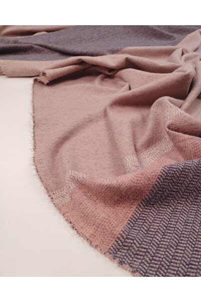 Kumaş Parça Pink Purple Paneled Jacquard Interlock Fabric Flexible Soft Cardi...