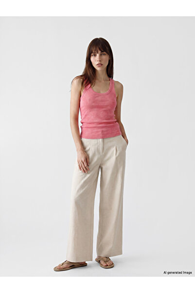 LC Waikiki U-Neck Women's Athlete