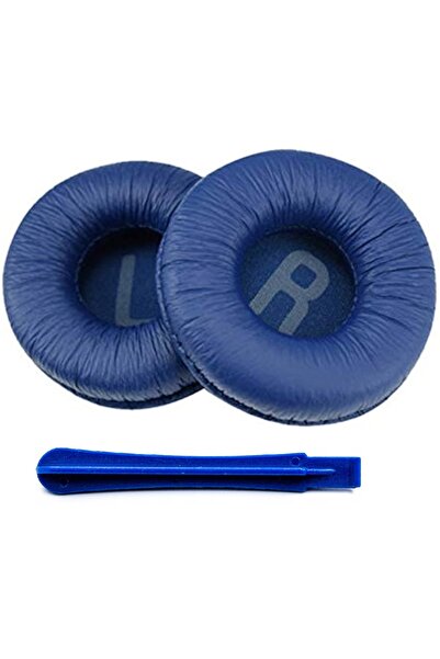 Litago Set earpads pentru casti JBL, Litago, Albastru, 2 buc