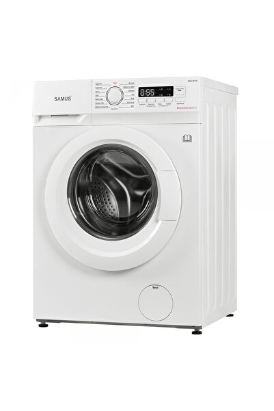 Samus WSLI-8144 Mașină de spălat cu invertor subțire 8 kg 1400 RPM