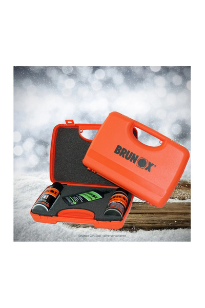 Brunox Gift Box - GUN