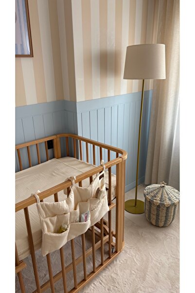EGEBABY Müslin Beşik Düzenleyicisi - Natural Beginnings C.
