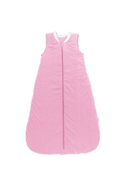 Slumbersac Sac de dormit roz uni 90 cm 1.0 Tog