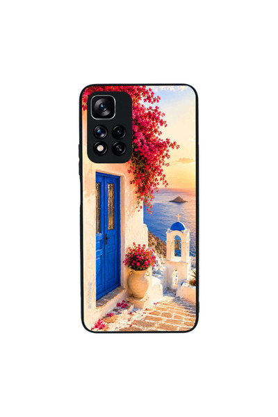 Sonique Θήκη Greek Island Muse Series για Xiaomi Redmi Note 11 Pro Plus 5G Ηλ...