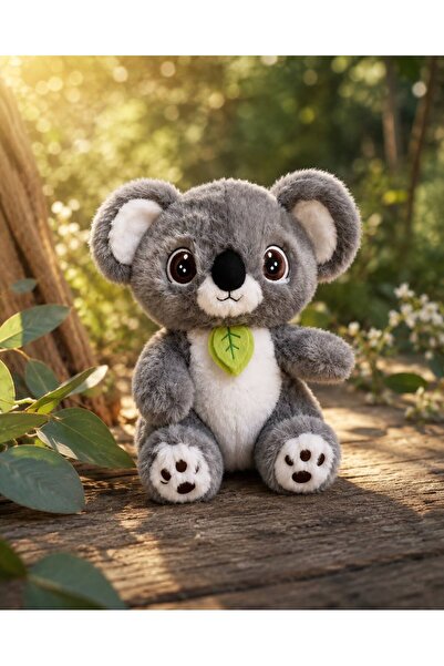 scntoys Koala Peluş 30CM Kaliteli Pelüş Oyuncak Hayvanlar Pelüş Koala