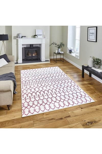 Handpicked Furniture Carpet Moroccan Style Grey For Living Room Bed Room Dini...