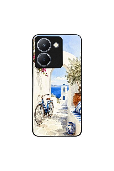 Sonique Θήκη Greek Island Muse Series για VIVO Y36 4G / VIVO Y36 5G / VIVO Y2...