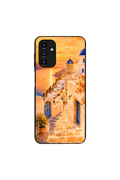 Sonique Θήκη Greek Island Muse Series για Samsung Galaxy A13 5G / Galaxy A04s...