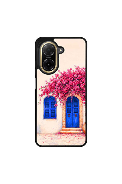 Sonique Θήκη Greek Island Muse Series για Xiaomi Redmi A5 4G (173.45mm) Ροζ Μ...