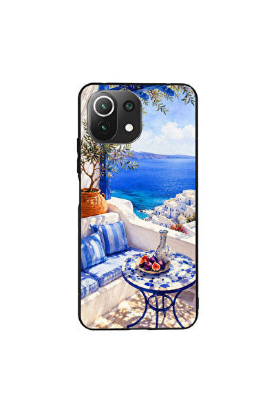 Sonique Θήκη Greek Island Muse Series για Xiaomi Mi 11 Lite 4G / Mi 11 Lite 5...