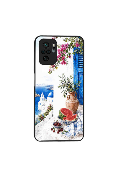 Sonique Θήκη Greek Island Muse Series για Xiaomi Redmi Note 10 / Redmi Note 1...