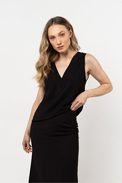 Awama Bluza Dama, Awama, Material Rayon, Stil Elegant, Uni, Fason Ajustat, Fa...