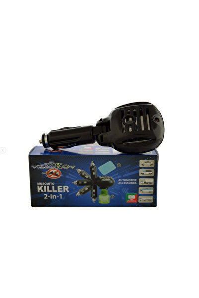 Life Tuning In-Car Mosquito Repellent Vizzkov Mosquito Killer 2in1 12V/24V (T...