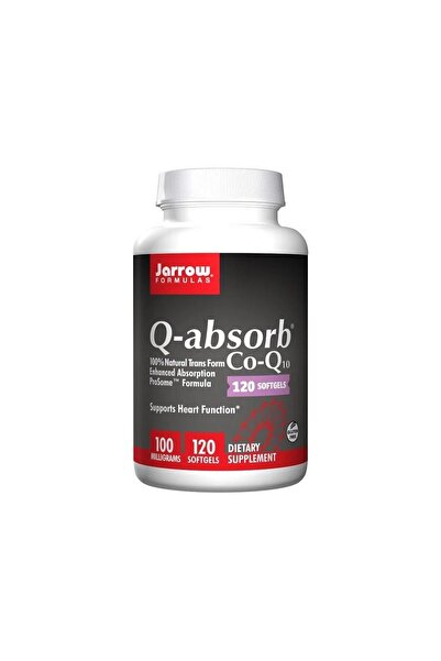 Jarrow Formulas Q-absorb
