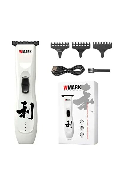 Wmark ماكينة حلاقة NG-7204 الاحترافية للتحديد الدقيق - محرك 6500 RPM