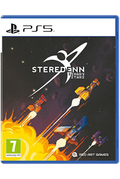 Other Steredenn: Διαβαθμισμένα Αστέρια Παιχνίδι PS5