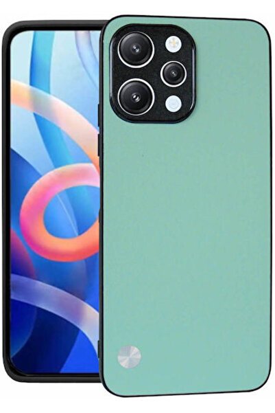 Other Bodycell Vegan Θήκη Πλάτης Δερμάτινη Πράσινη (Xiaomi Redmi 12 4G/5G) Κω...