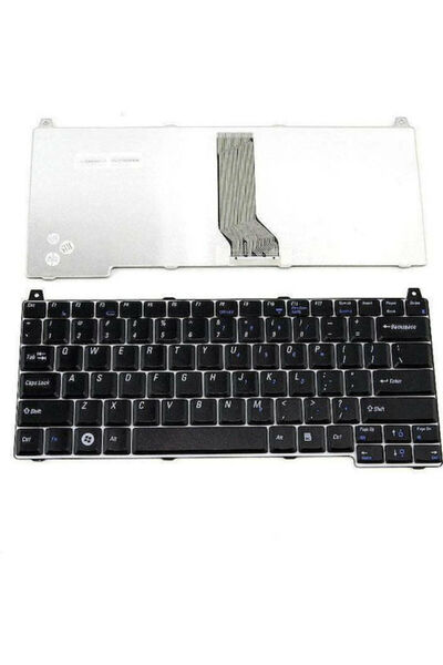 OEM Πληκτρολόγιο φορητού υπολογιστή για Vostro 1310 χωρίς πλαίσιο και αγγλική...