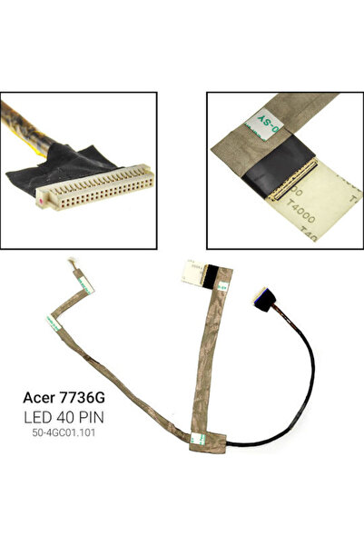 ACER Καλώδιο εύκαμπτης οθόνης για λάπτοπ Aspire