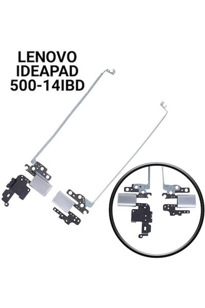 LENOVO Μεντεσέδες φορητού υπολογιστή για IDEAPAD 500-14IBD H204 (500-14IBD)