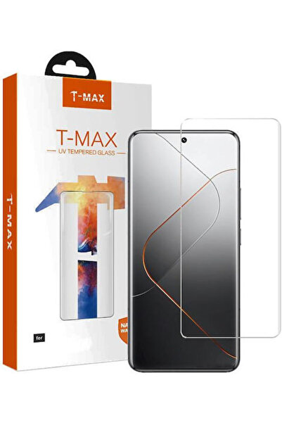 Other T-Max UV Liquid Tempered Glass (OnePlus 12R)