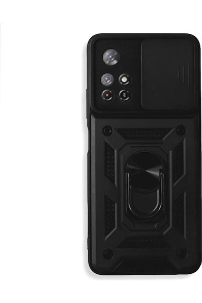 Other Bodycell Armor Slide Πίσω Κάλυμμα Πλαστικό Μαύρο (Redmi Note 11 / 11S 4...