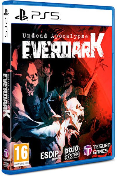 OEM Everdark: Αθάνατη Απογαλαψία Παιχνίδι PS5