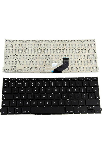 OEM Πληκτρολόγιο φορητού υπολογιστή για Macbook Pro A1425 χωρίς πλαίσιο και α...
