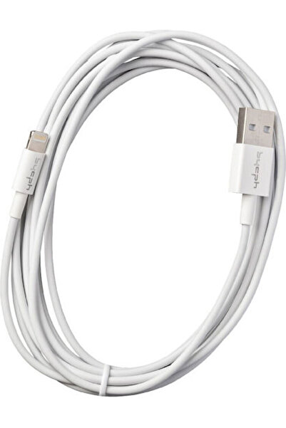 3M Καλώδιο USB-A σε Lightning Πορτοκαλί